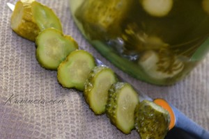 Tinginių receptas – šaltuoju būdu rauginti agurkai