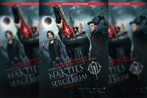 Emilis Vėlyvis į ekranus grįš su fantastine kino juosta