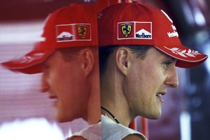 Šeimos draugas prasitarė apie Michaelio Schumacherio būklę