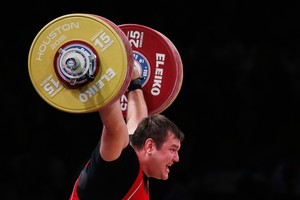 Rusijai – dar vienas smūgis: sunkiaatlečiai į Rio nepateks