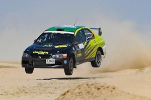 Tam, kad dalyvautų „300 ežerų ralyje“, įveiks 4000 km atstumą