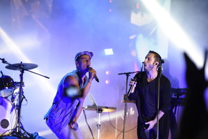 Klaipėdą šokdino D. Montvydas ir „Eurovizijos“ nugalėtojas