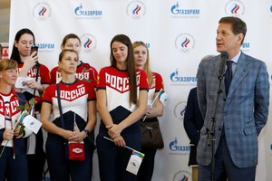 Už dopingą apkapota Rusija dabar riečia nosį: „Mes – švariausi“