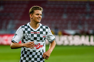 Čempionų varžybose nustebino jaunojo M. Schumacherio pasirodymas