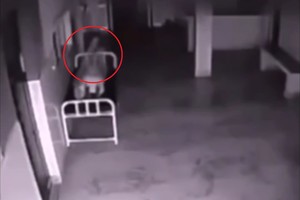 Šiurpus vaizdas iš ligoninės – įrodymas, kad siela egzistuoja?