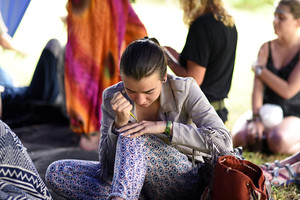 „Yaga Gathering“ pramogos: nuo baltiškų amatų iki šaldyto azoto