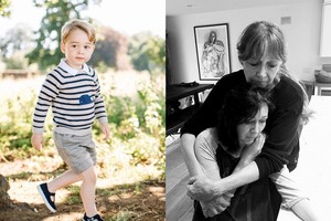 Žvaigždžių savaitė: mažojo princo gimtadienis ir kova su vėžiu