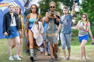 „Galapagų“ stilius: lietuviai puoštis moka ir per festivalius