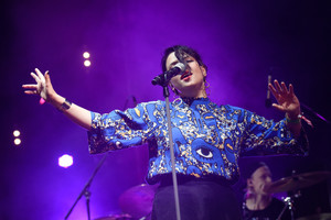 „Galapagų“ šėlsmą vainikavo L.Somovas su Jazzu ir „Milky Chance“