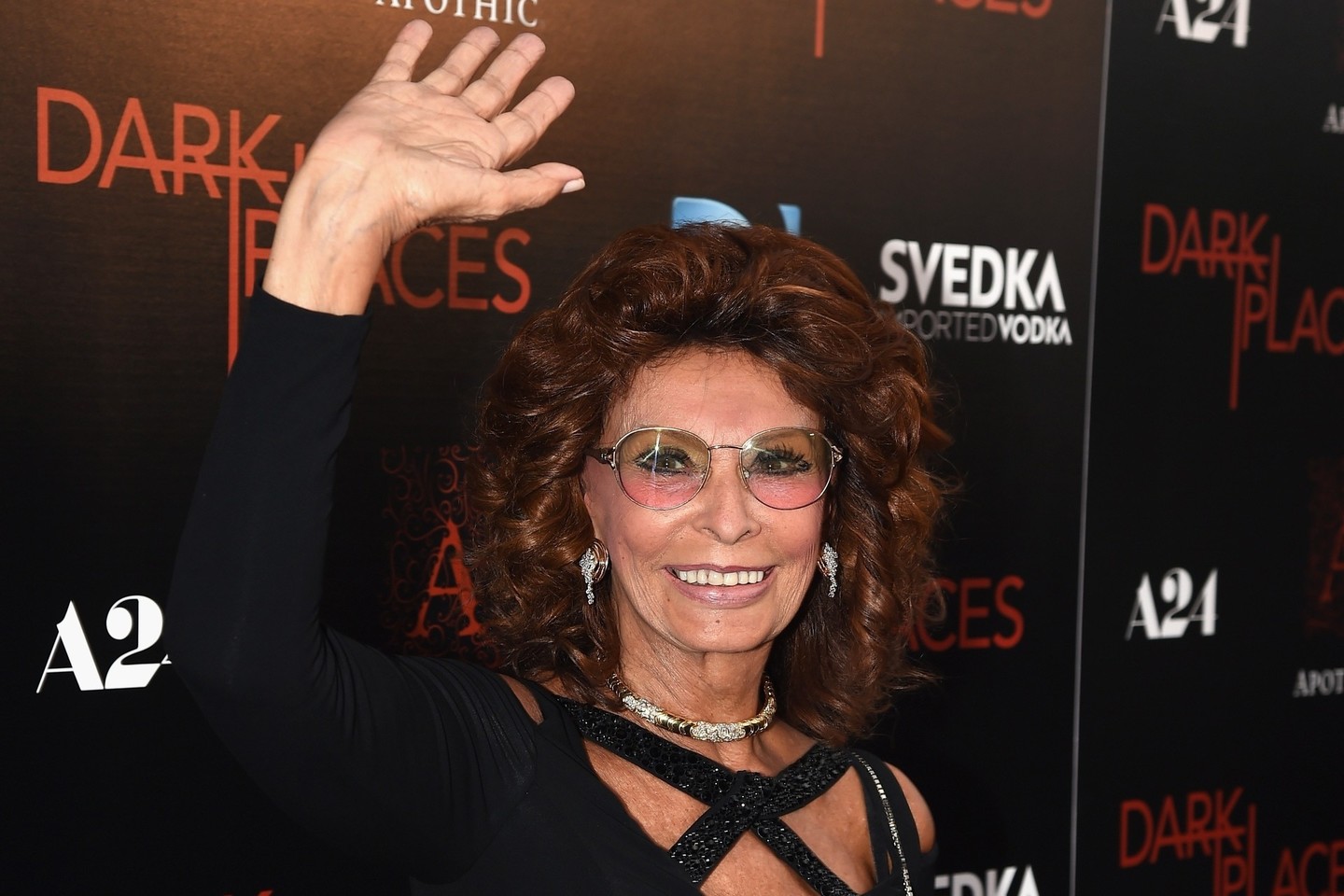 Sophia Loren.<br>„Scanpix“ nuotr.