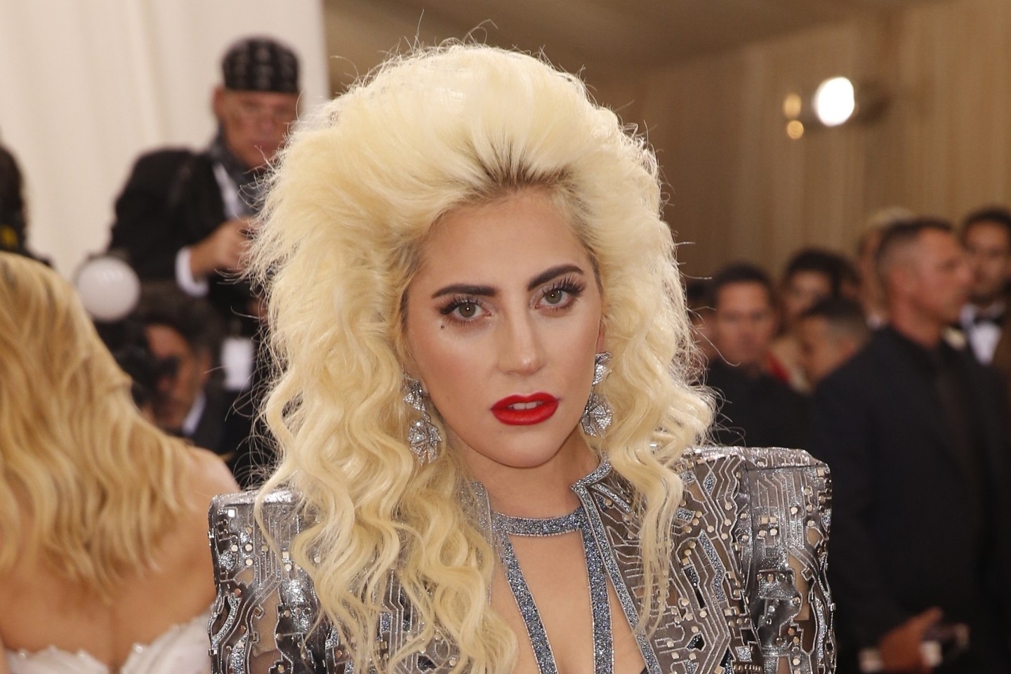 Lady Gaga.<br>„Scanpix“ nuotr.