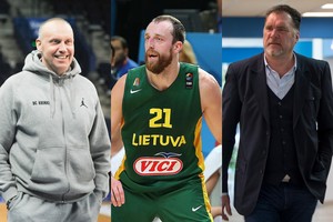 Krepšinio legendų sumaltas Artūras Milaknis praleido šansą?