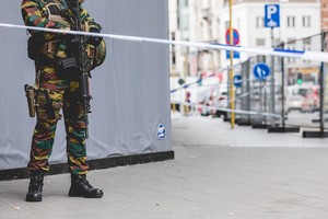 Belgijoje sulaikyti du broliai, planavę rengti teroro išpuolius