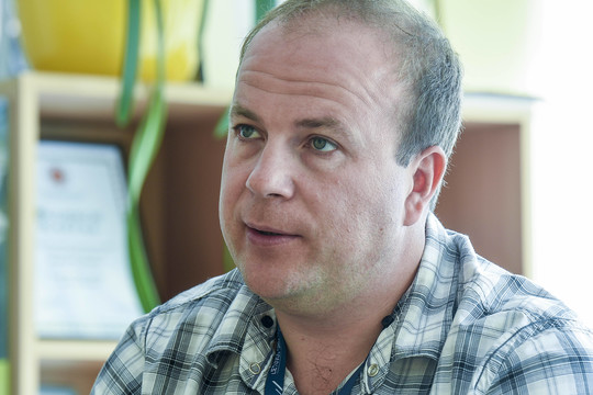 Palangos oro uosto vadovas: „Sapnuoju, kad boingas atrieda“