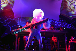 „Yaga Gathering 2016“: ryškiaspalvė šeštadienio naktis