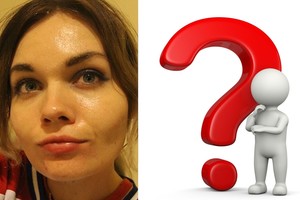 7 dienas valė makiažą kokosų aliejumi. Štai kas nutiko