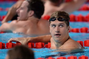 Spendimas dėl Rusijos plaukikų apeliacijos – atidėtas