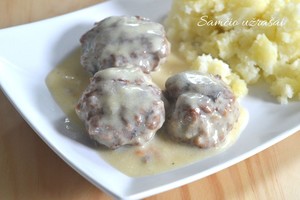 Pavaišinau svečią šiais kotletukais – iškart paprašė recepto