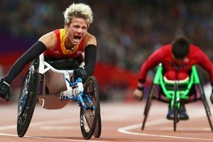 Parolimpinių žaidynių dalyvė atvira – galvoja apie eutanaziją