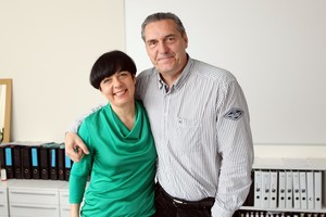 Algirdas Kaušpėdas: „Gyvenu su moterimi, kuri man yra šventė“