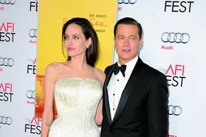 Angelina Jolie ir Bradas Pittas kivirčijasi dėl dvaro