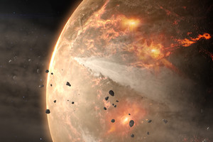 Tai realu – didžiulis asteroidas Bennu gali rėžtis į Žemę