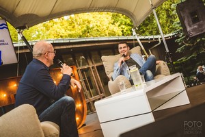J. Jankevičius: apie įkvėpimą, meilę pokalbiams ir fetišą