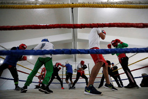 Prieš Rio olimpiadą – neįtikėtini kaltinimai boksui