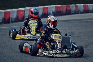 Aukštadvaryje susirinks gausus būrys kartingo meistrų