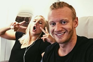 Rio de Žaneire – lietuvių juokas: atvyko ir Rūta Meilutytė