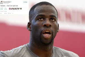 NBA žvaigždė atsiprašė už parodytą penio nuotrauką