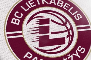 Panevėžio „Lietkabelis“ pristatė naują logotipą