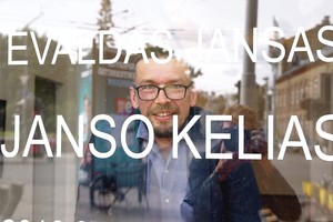 Jau ir šokiruotojas Evaldas Jansas prabilo apie savo Kelią