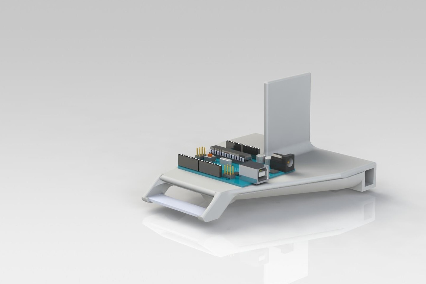 3D modelis.<br>Bendrovės nuotr.