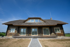 Taip įsikūrė pasiturintys vilniečiai atokiame Aukštaitijos kaime