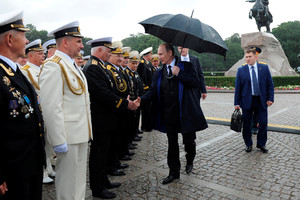 Rusijos valdžioje įsitvirtinę vagys turi rimtų planų Europoje