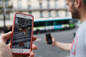 „Pokemon Go“ žaidėjai – idiotai. Įsitikinau, susidūręs su vienu
