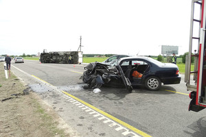 Devintą dešimtį baigiančių senolių avarijos nustebino pareigūnus