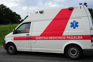 Gydytojos pralaukiau 2 val. – išvydusi, kas kabinete, išsižiojau