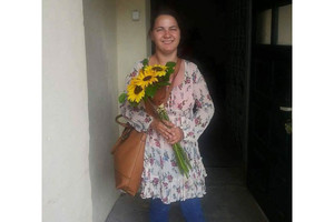 Mamai atsiuntusi keistą žinutę mįslingai dingo neįgali mergina