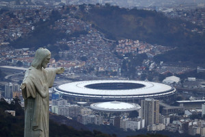 Rio jau nuvylė: atidarymas bus kuklus – tik 21 mln. dolerių