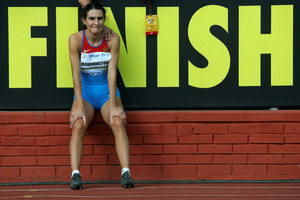 Olimpinis komitetas pasirengęs išspirti pusę rusų iš Rio