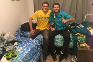 Viešbutis ar „barakas“? Rio kelia juoką ir spaudžia ašaras