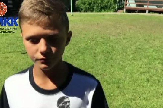 MKK apie krepšinio rinktinę: Paulius įvardijo stipriausią duetą