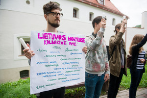 Lytinis švietimas: mokslo ar bažnyčios reikalas?