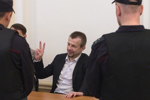 Už korupciją 12,5 metų nuteistas kalėti buvęs Jaroslavlio meras