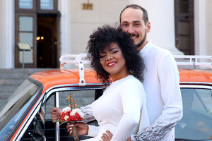 Antrą kartą tėvu tapsiančiam M. Vildžiūnui svarbiausia – šeima