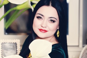 Reikšmingą „taip“ ištarė dainininkės Giulijos dukra