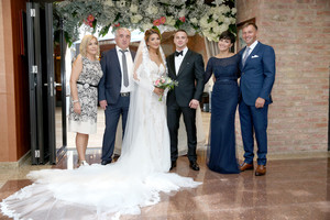 Milijonierius V. Gelašvilis: „Dukrą atidaviau į geras rankas“