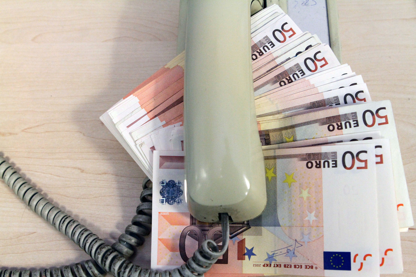 Seną telšiškę apvogę nusikaltėliai sakėsi esą „iš saugumo“.